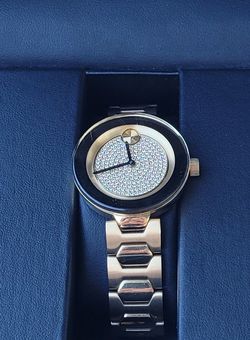 RELOJ  MOVADO ORIGINAL. 