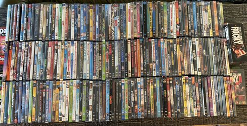 DVDs