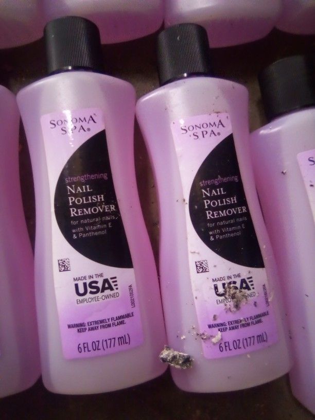 Nail Polish Remover