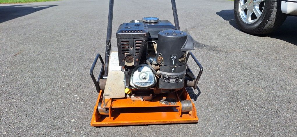 MBW Ground Pounder 1800