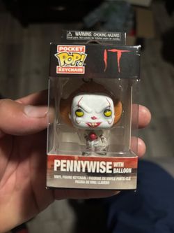 It Pennywise Mini  Funko