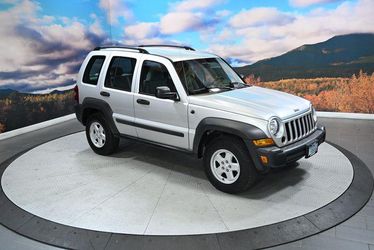 2006 Jeep Liberty