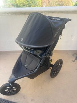 BOB Gear Alterrain Pro Jogging Stroller