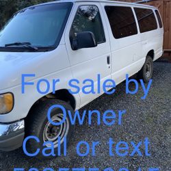 1996 Ford E-350