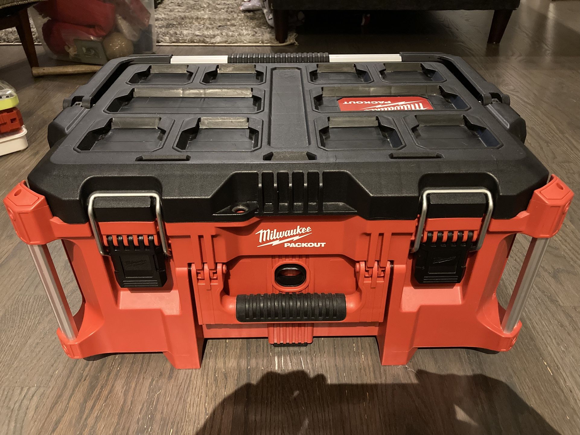 Packout Tool Box