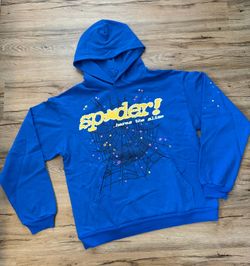 Spider men’s hoodie