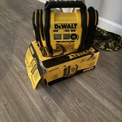 Dewalt Air Inflator