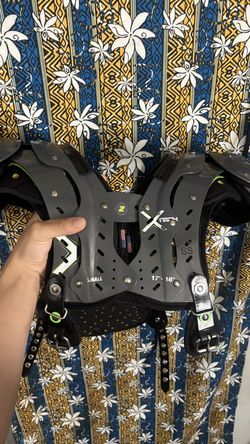 XTECH pads size S