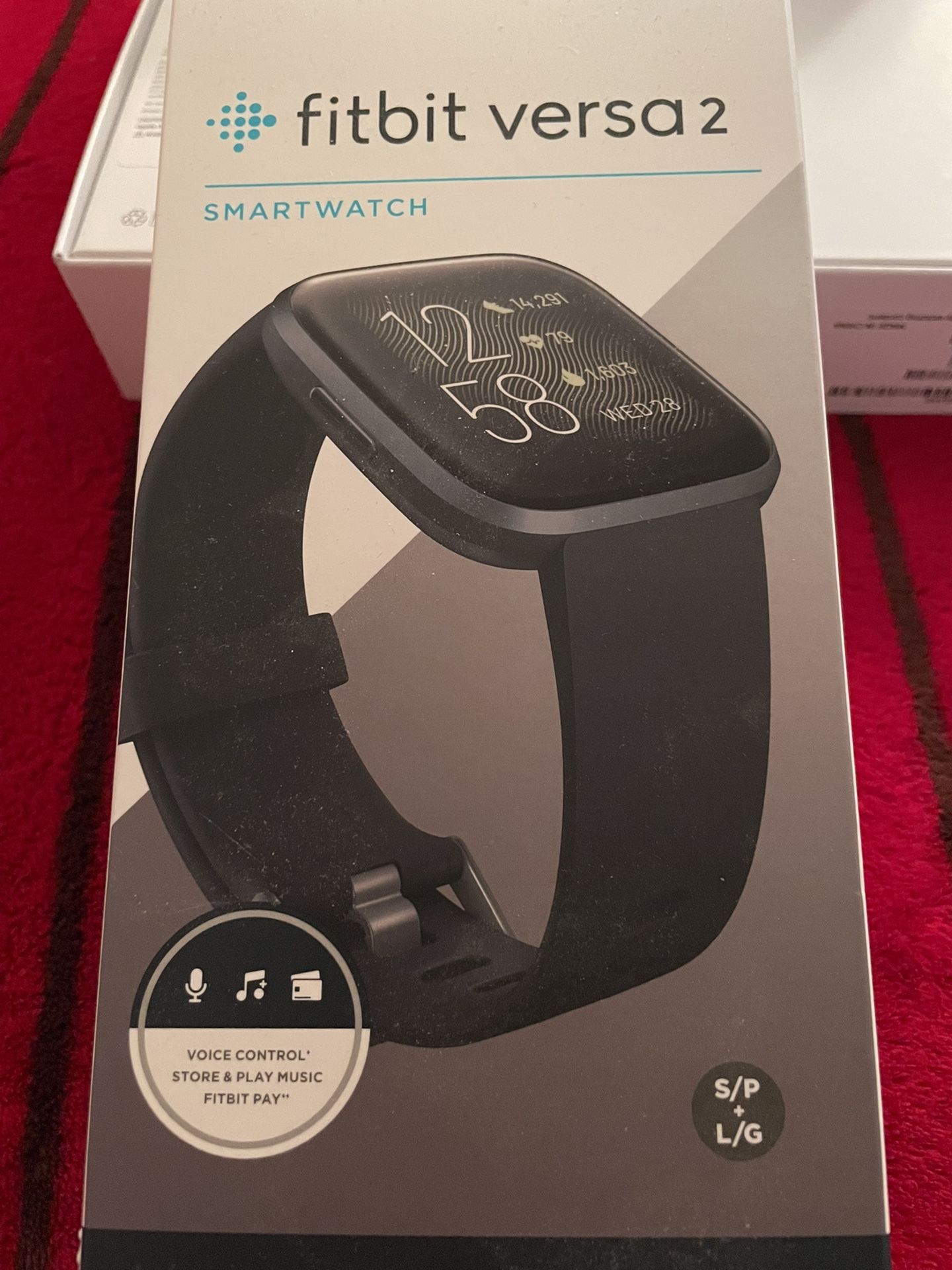 Fitbit Smart Watch