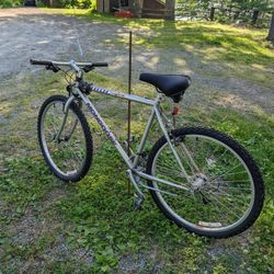 Mongoose Mens Bike