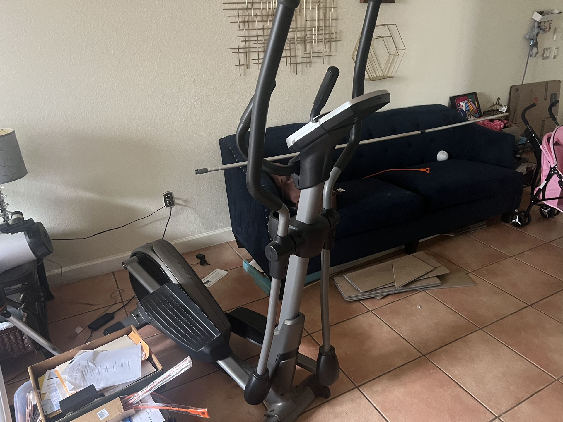 Elliptical