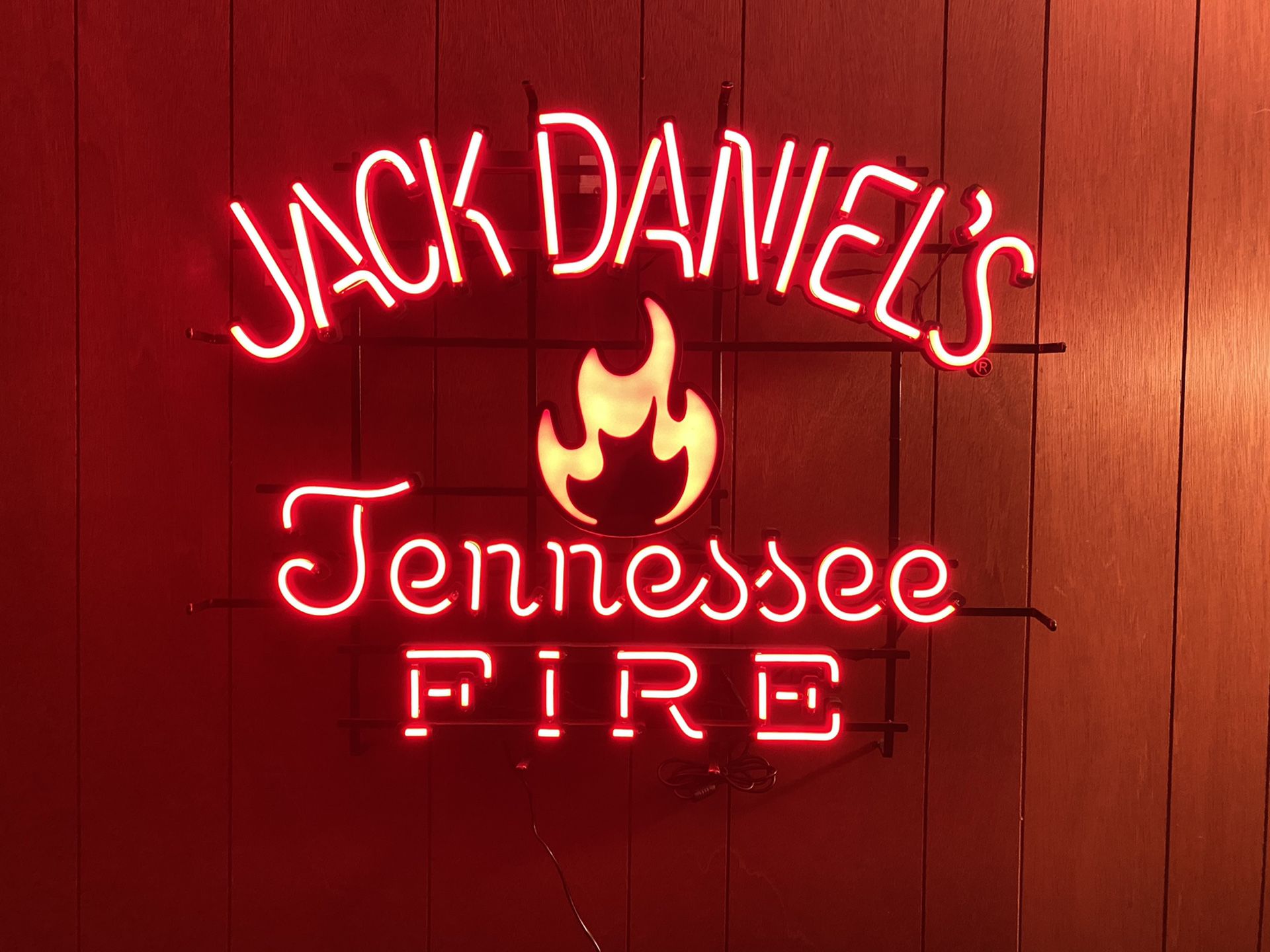 Jack Daniels Bar LED Neon