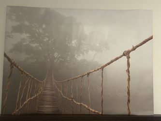 IKEA Picture And Frame Jungle Journey 