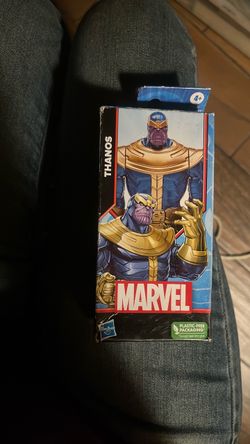 Marvel Thanos