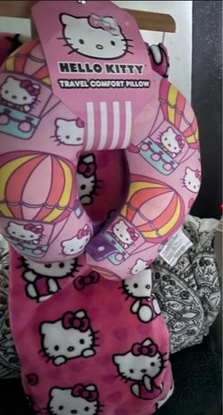 Hello kitty toddler blanket 🩷
