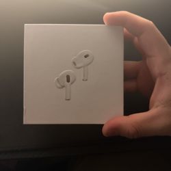 AirPods Pro 2th Gen