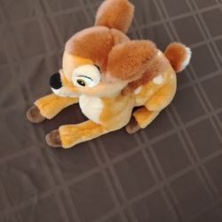 Authentic Disney Store Exclusive Original Bambi