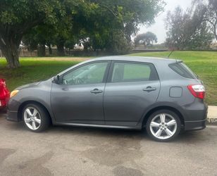 2010 Toyota Matrix
