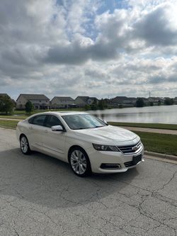 2014 Chevrolet Impala