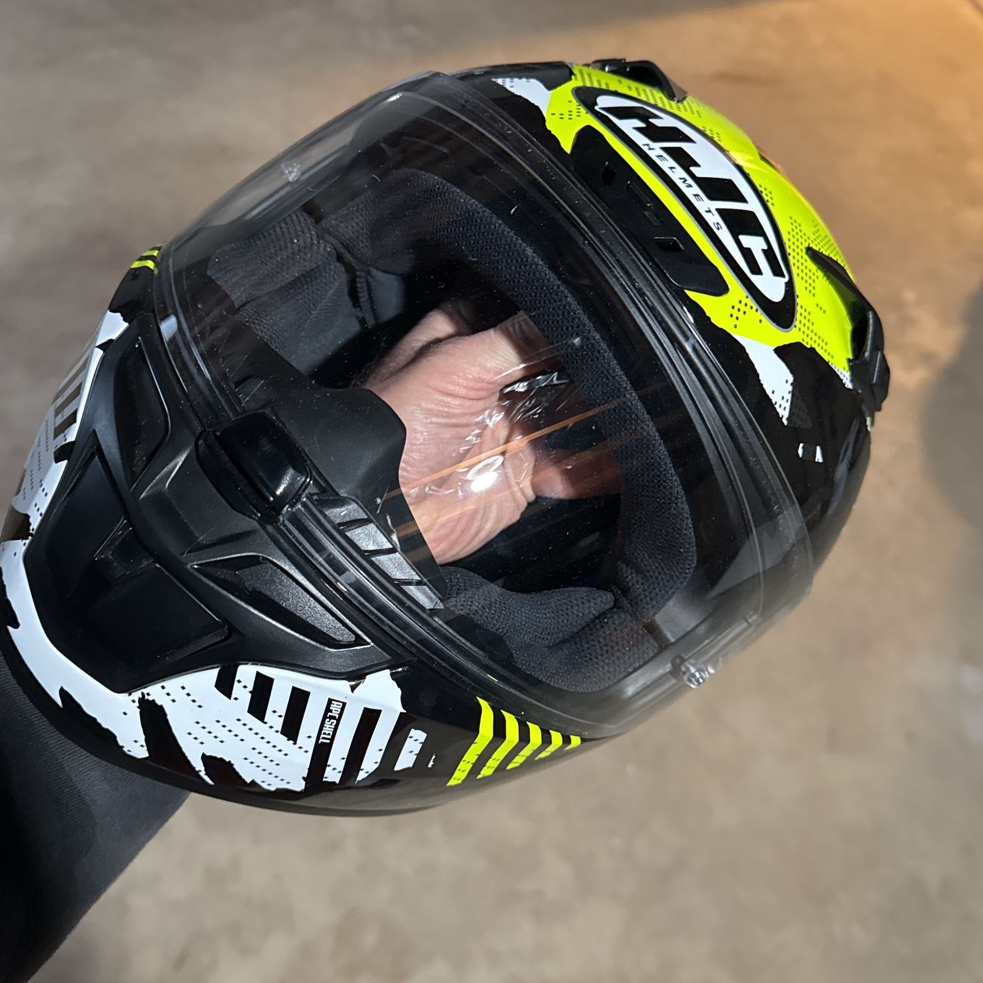 HJC Helmet - MD