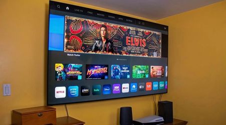 Roku Select Series 85" 4K LED Smart TV