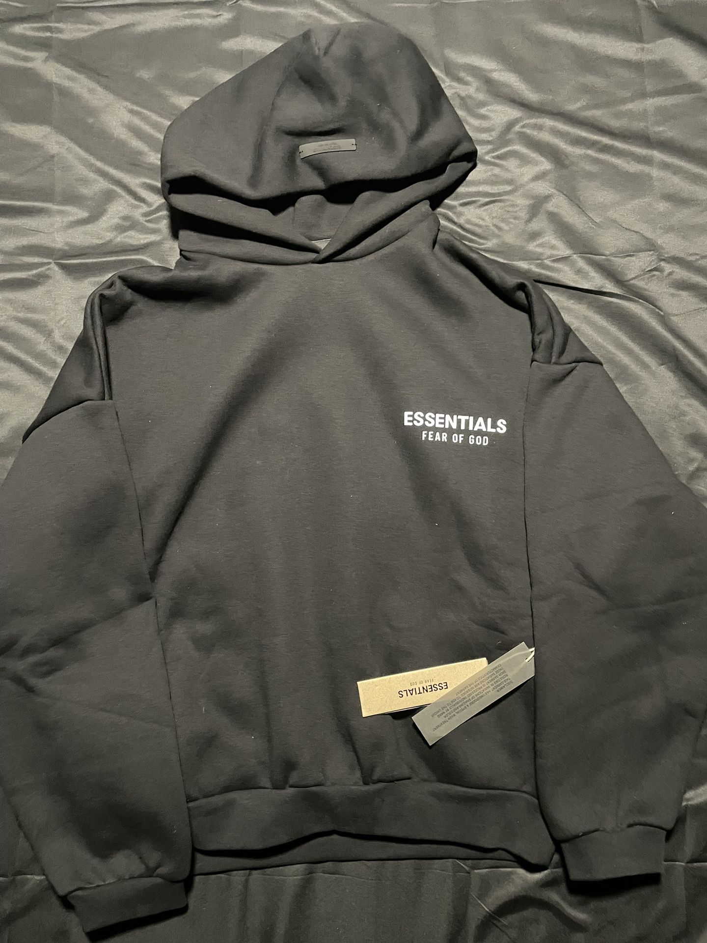 Essentials Hoodie Fleece