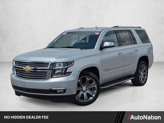 2016 Chevrolet Tahoe