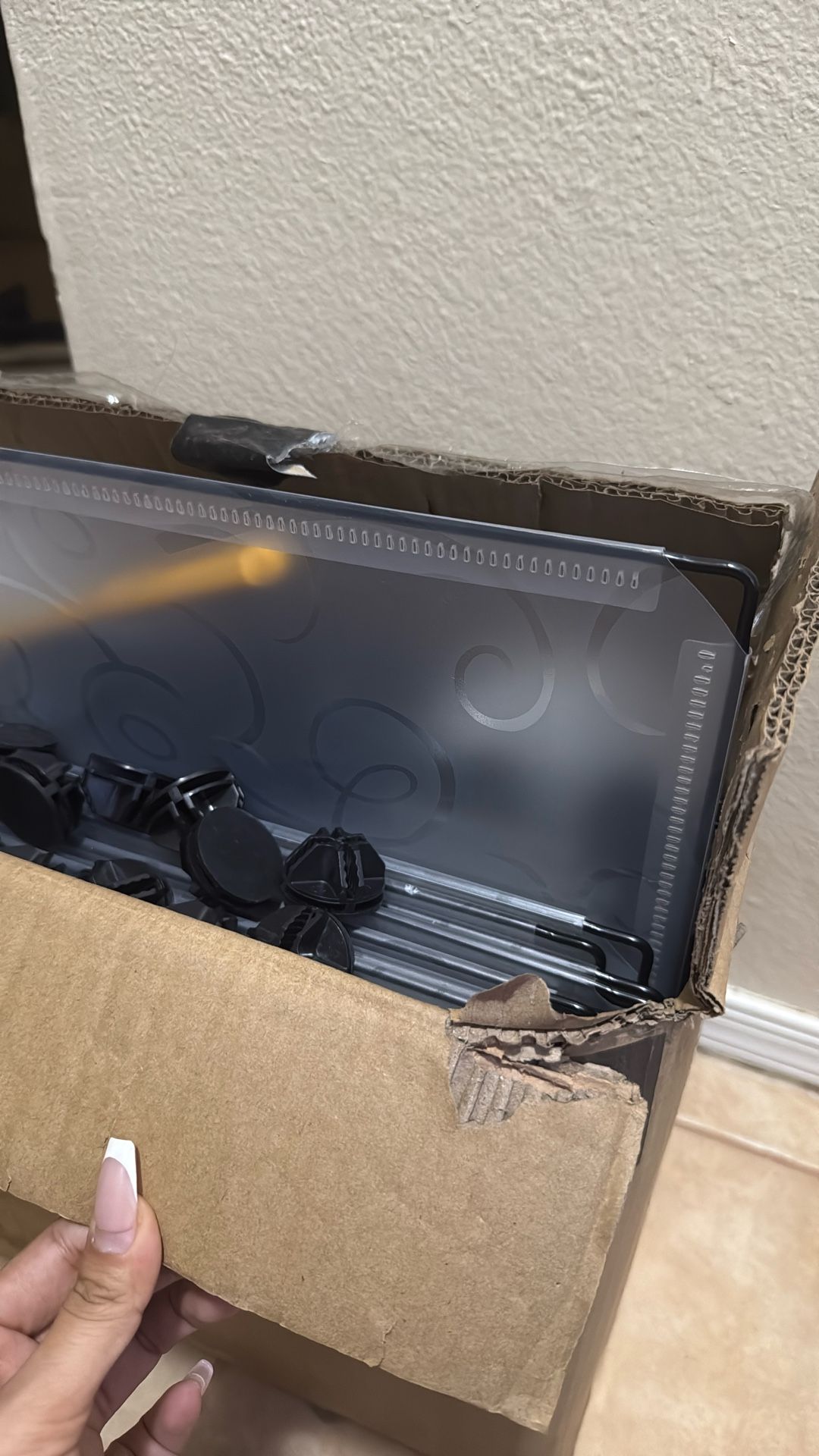 Buildable Display Panels Walls