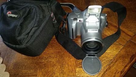 Olympus 35 mm IS50 Camera