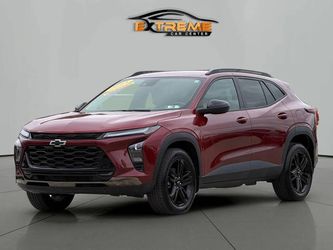 2024 Chevrolet Trax