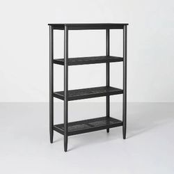 Rattan Shelf
