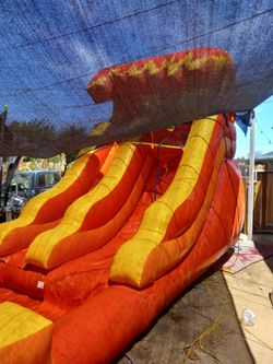 Water. Slide. ///////// day or weekend special