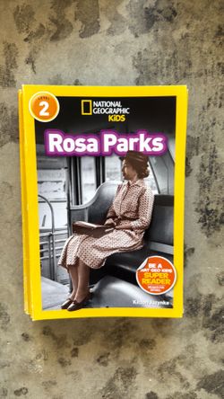 Rosa Parks NGK set of 11