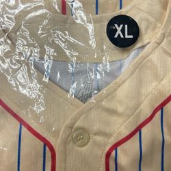 Betts Dodger Jersey Give Away 