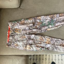 Redhead Camo Hunting Pants 