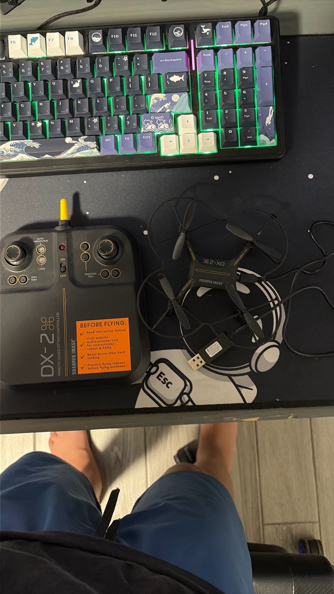DX-2