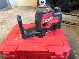 Milwaukee Cross Line Laser Level