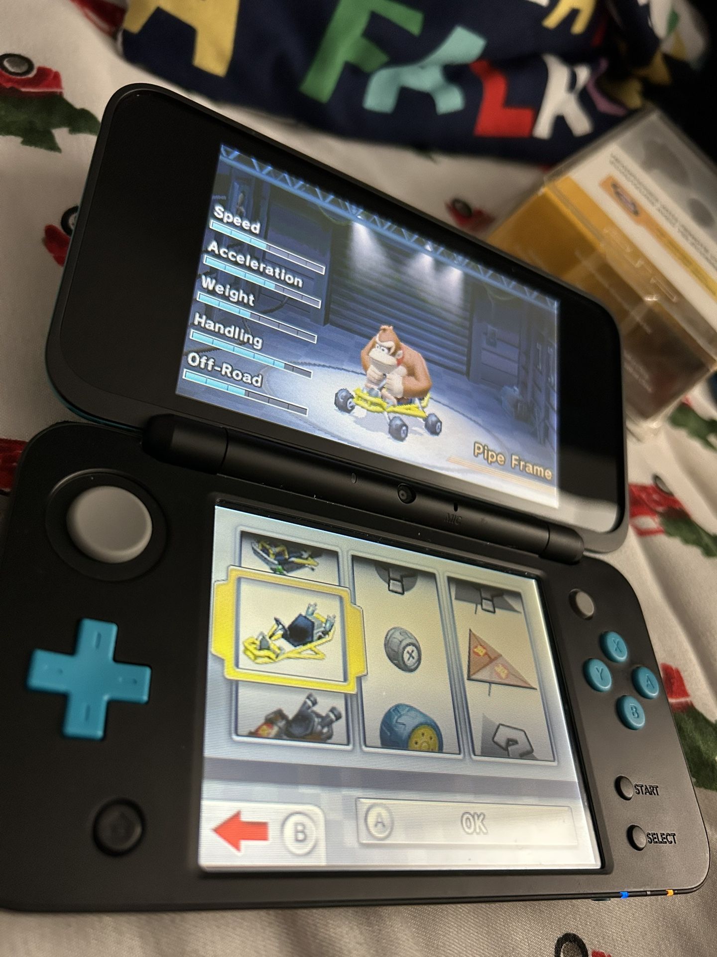 2ds Xl-TRADE OR FIRM PRICE