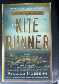 Kite Runner Book