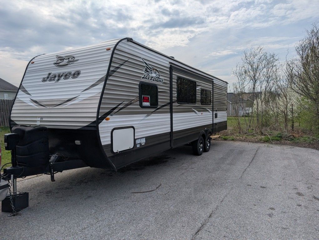 2018 Jayco Jay flight 28BHS Custom
