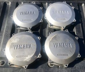 Yamaha yfz450 yz450f clutch covers side cover Yfz 450 Yamaha Yfz450r yfz450x