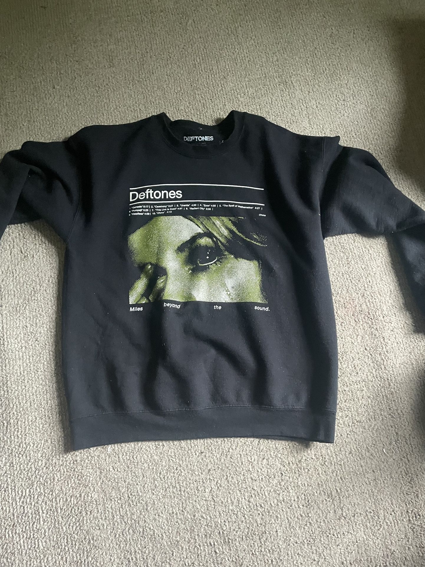 Deftones Sweatshirt