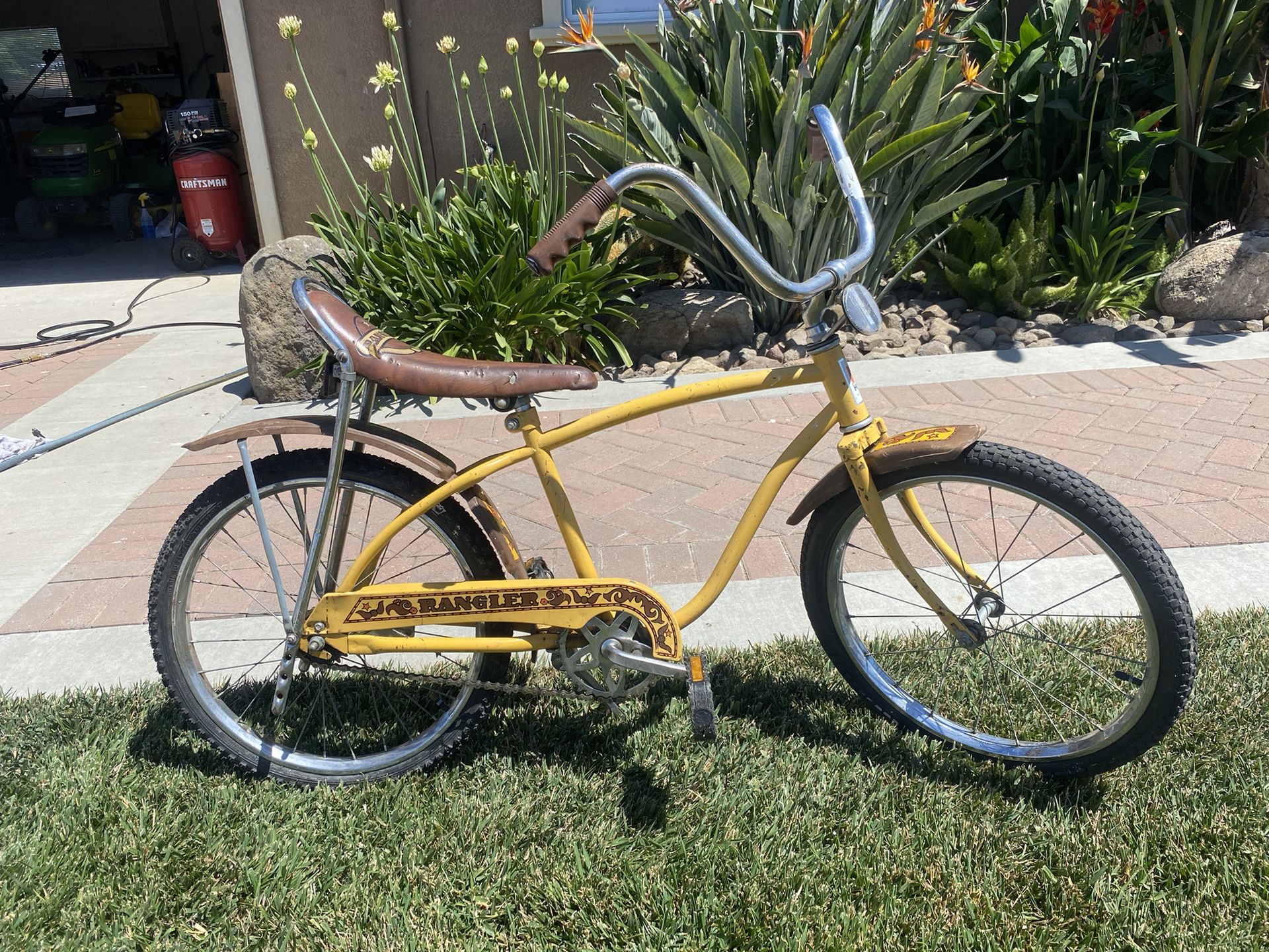Vintage Huffy Ranger Bicycle-10+ Bikes For Sale!