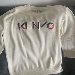 Kenzo Sweater Large New  