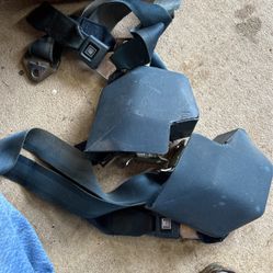 Seatbelts Chevy C10