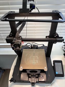 Ender 3 S1 Pro 3D Printer