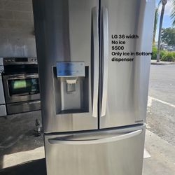 Lg Fridge Refrigerator 