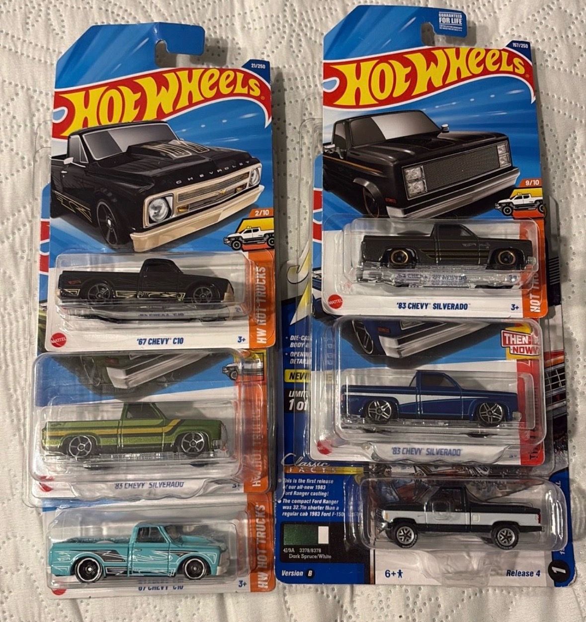 Hot wheels