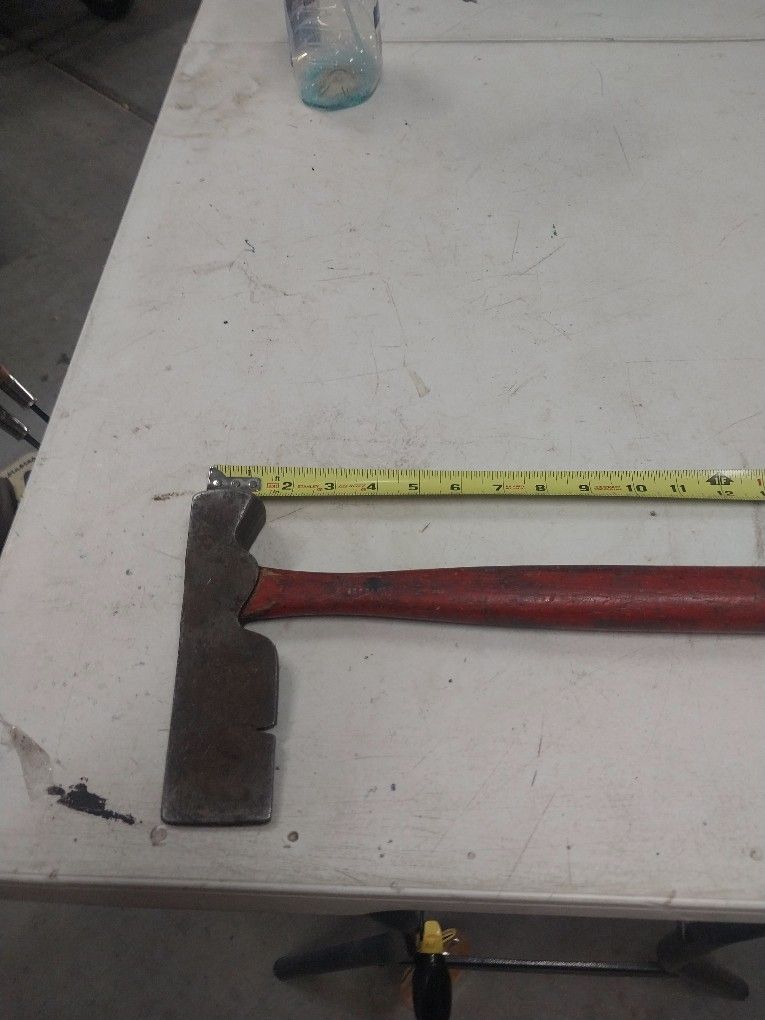 Lathing Hammer, Hatchet