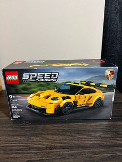 LEGO Speed Champions Porsche 911 GT3 RS 77239